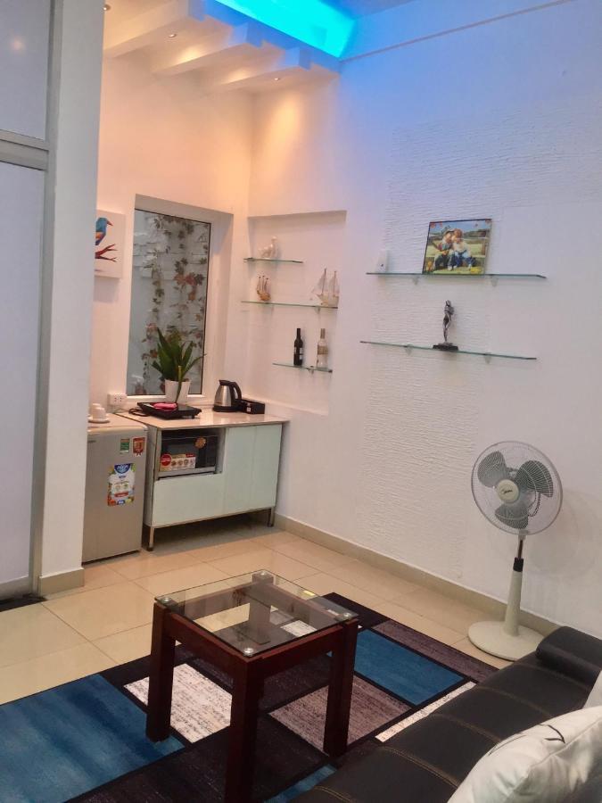 Luxury Homstay Ho Si Minh-város Kültér fotó