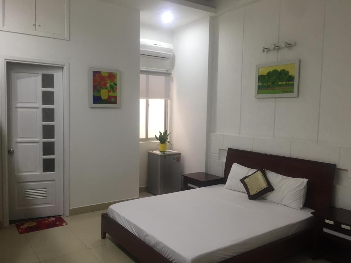 Luxury Homstay Ho Si Minh-város Kültér fotó