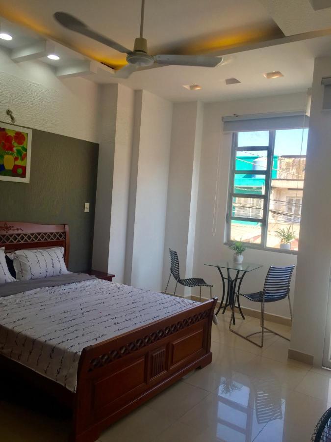 Luxury Homstay Ho Si Minh-város Kültér fotó