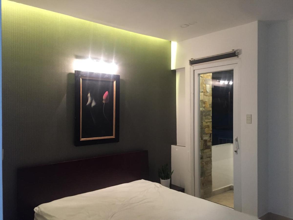 Luxury Homstay Ho Si Minh-város Kültér fotó