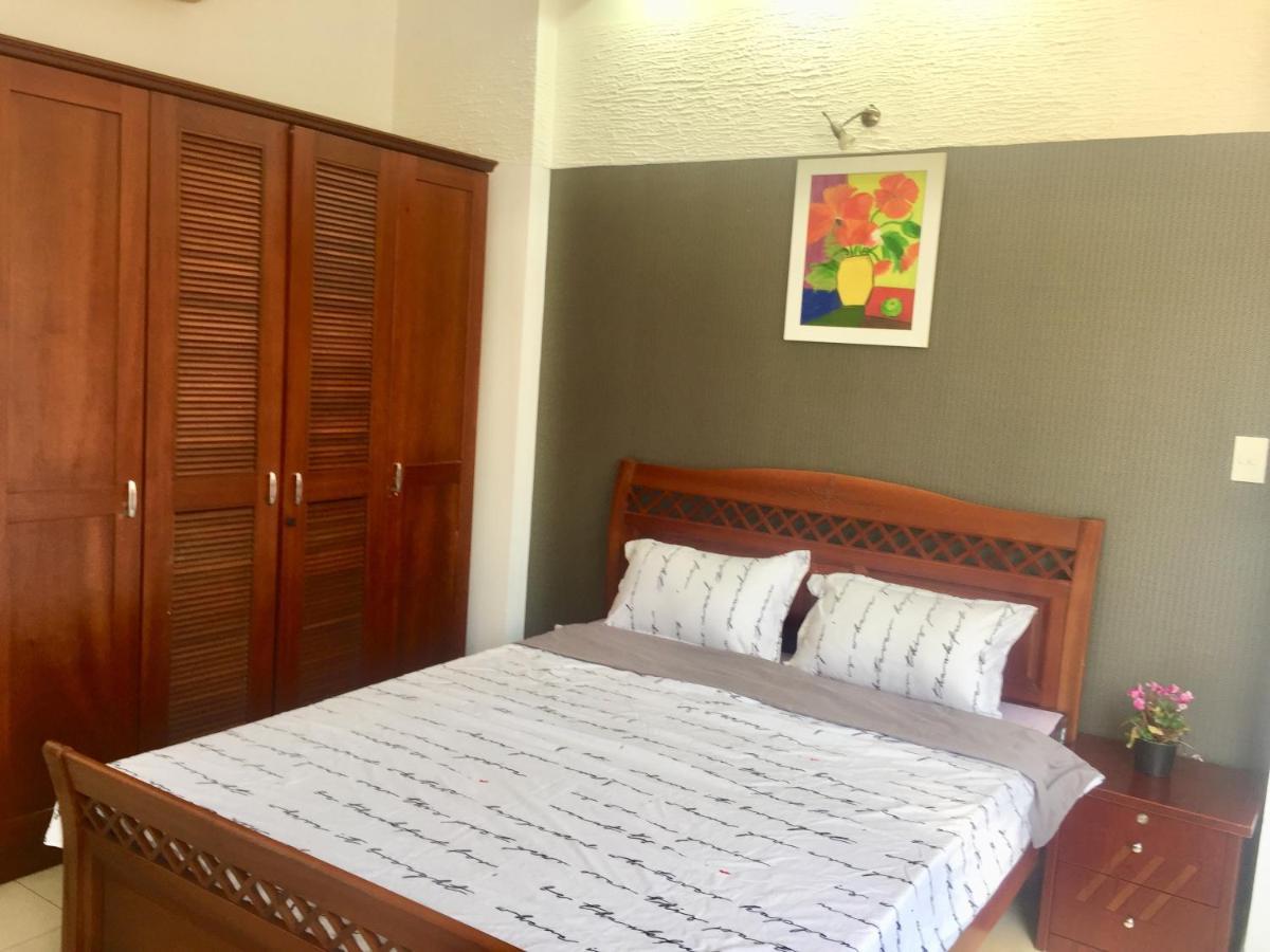 Luxury Homstay Ho Si Minh-város Kültér fotó
